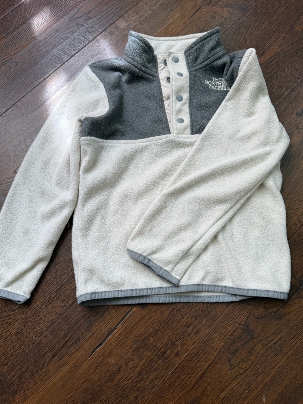 Boys north face fleece
